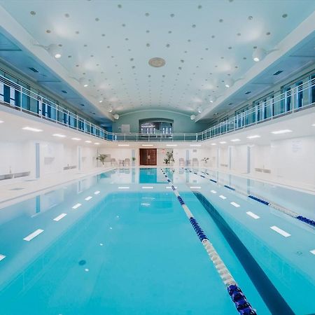 شقة Frontdesk Athlon Apts Downtown كليفلاند المظهر الخارجي الصورة