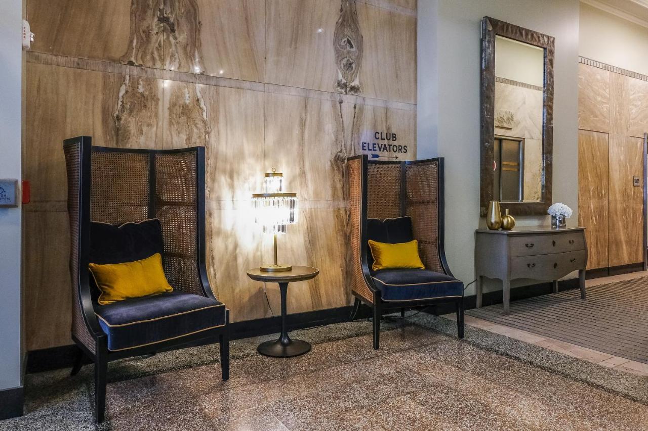 شقة Frontdesk Athlon Apts Downtown كليفلاند المظهر الخارجي الصورة
