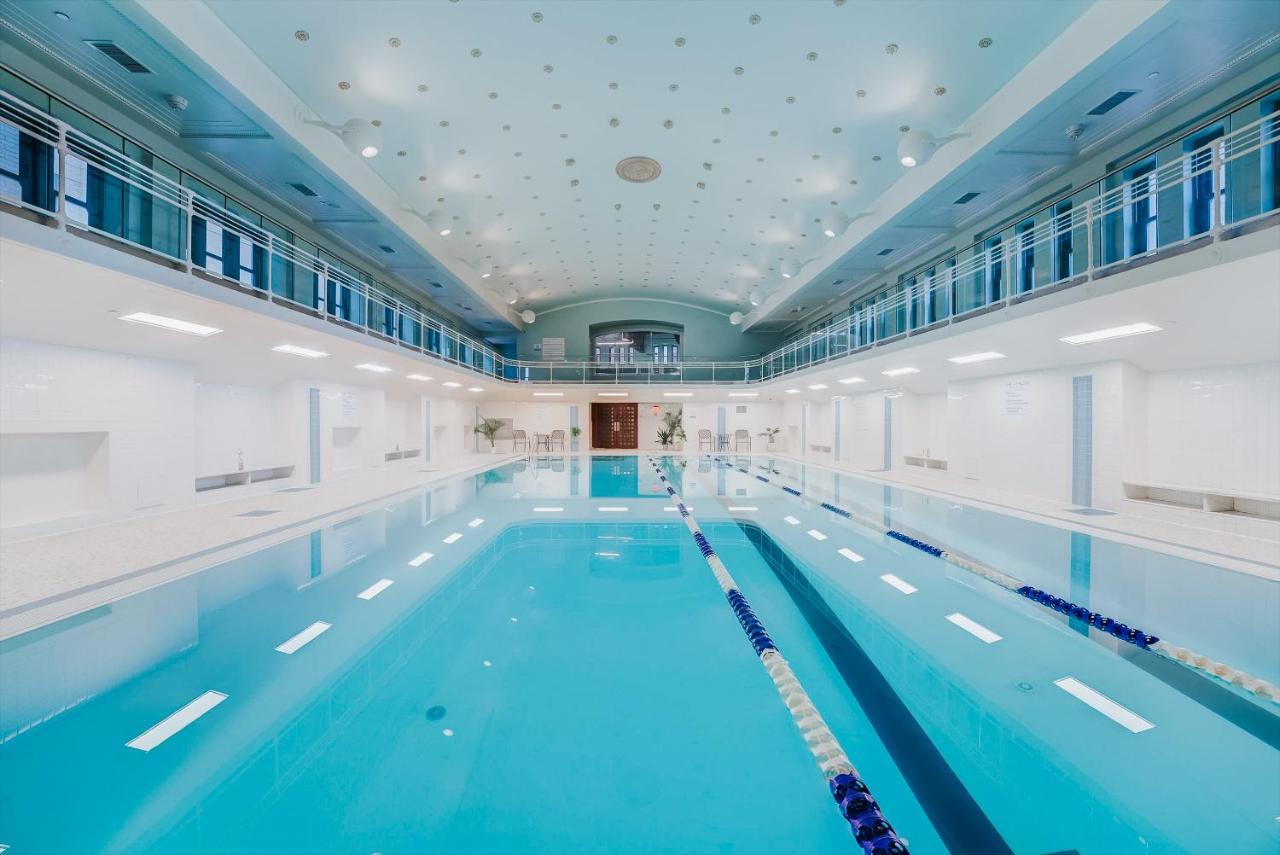 شقة Frontdesk Athlon Apts Downtown كليفلاند المظهر الخارجي الصورة