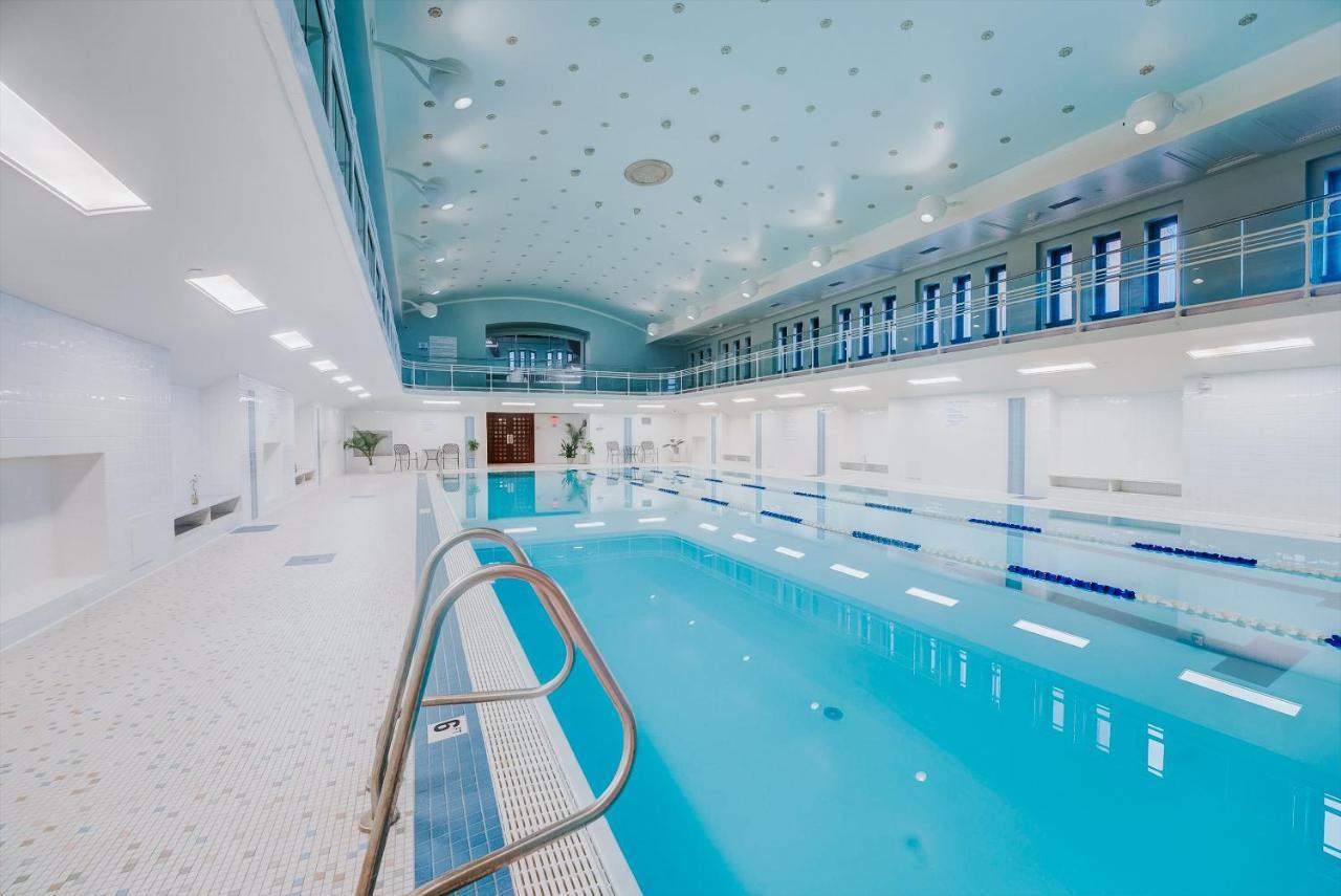 شقة Frontdesk Athlon Apts Downtown كليفلاند المظهر الخارجي الصورة